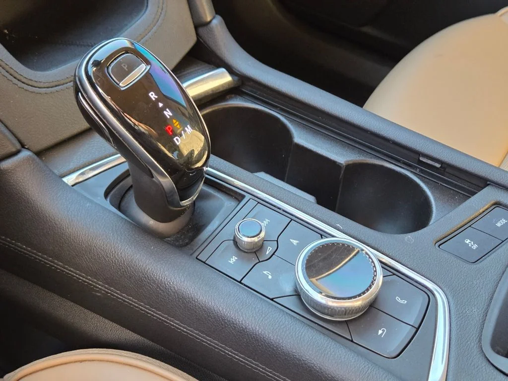 Used 2020 White Cadillac Premium Luxury image 35