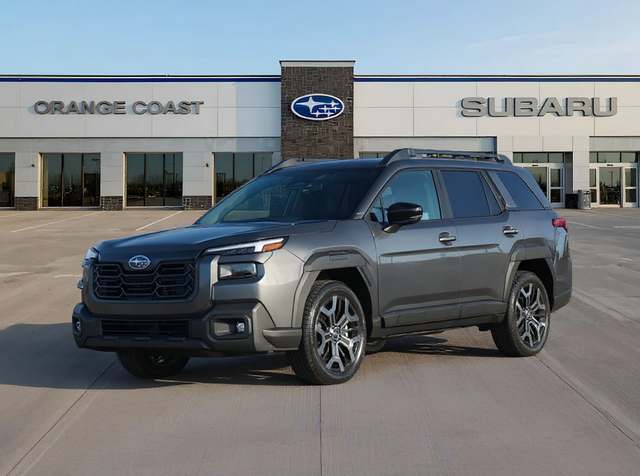 2026 Subaru OUTBACK Touring XT