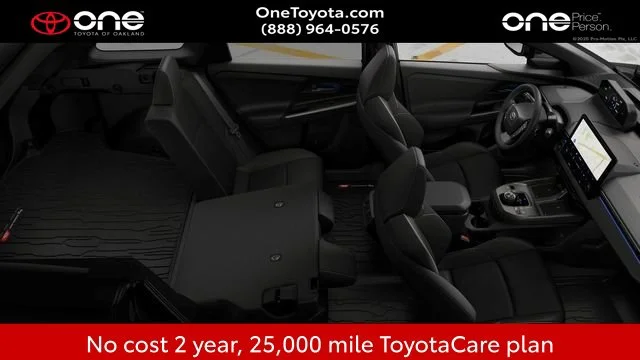 New 2026 Gray Toyota Base image 6