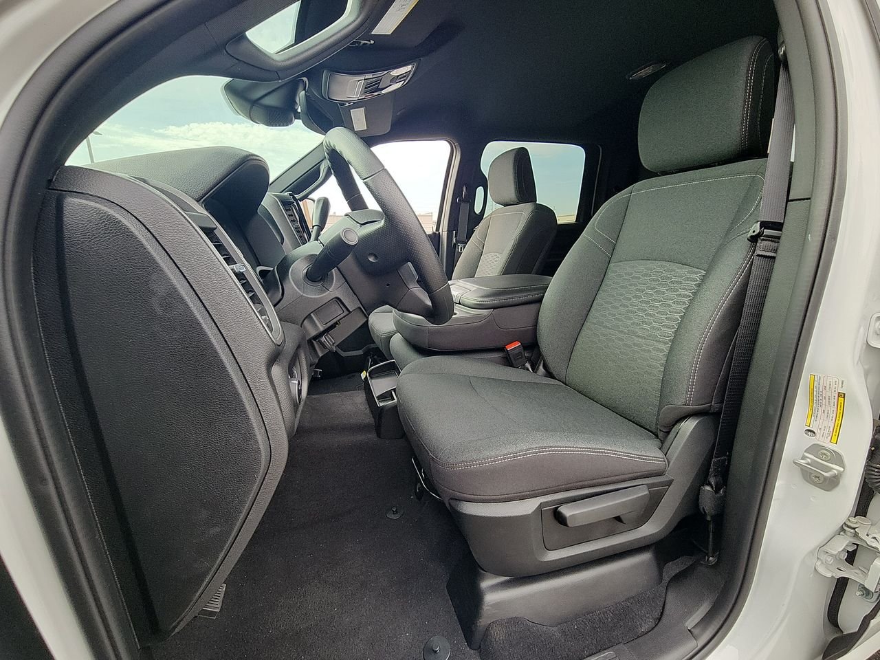 2026 RAM 2500 Tradesman - Photo 11
