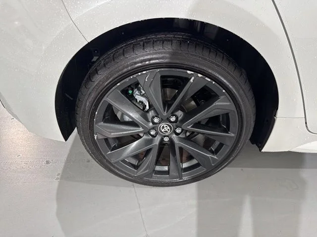 Used 2025 Beige Toyota XSE image 13