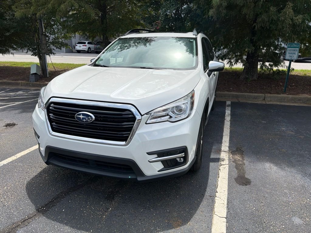 2022 Subaru Ascent