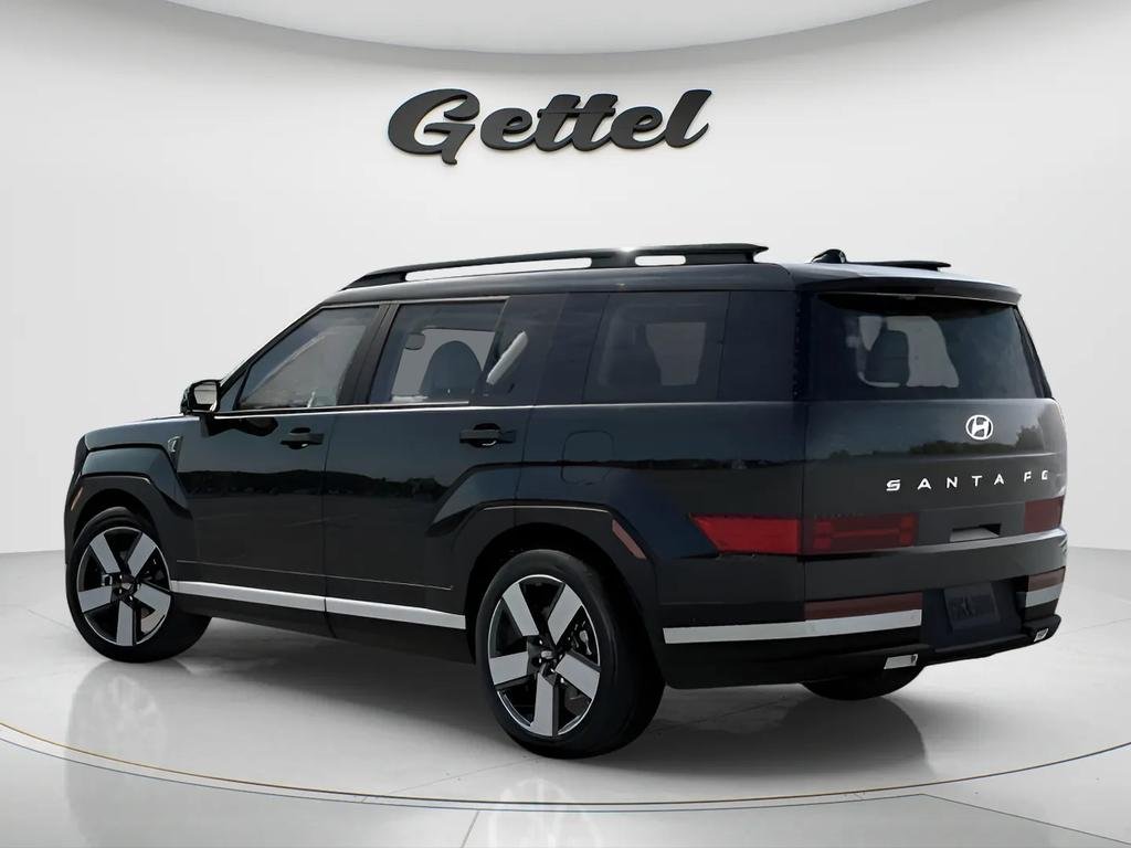 2026 Hyundai Santa Fe Limited - Photo 5