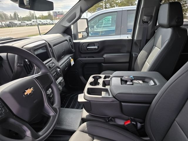 2024 Chevrolet Silverado 2500 HD Work Truck - Photo 11