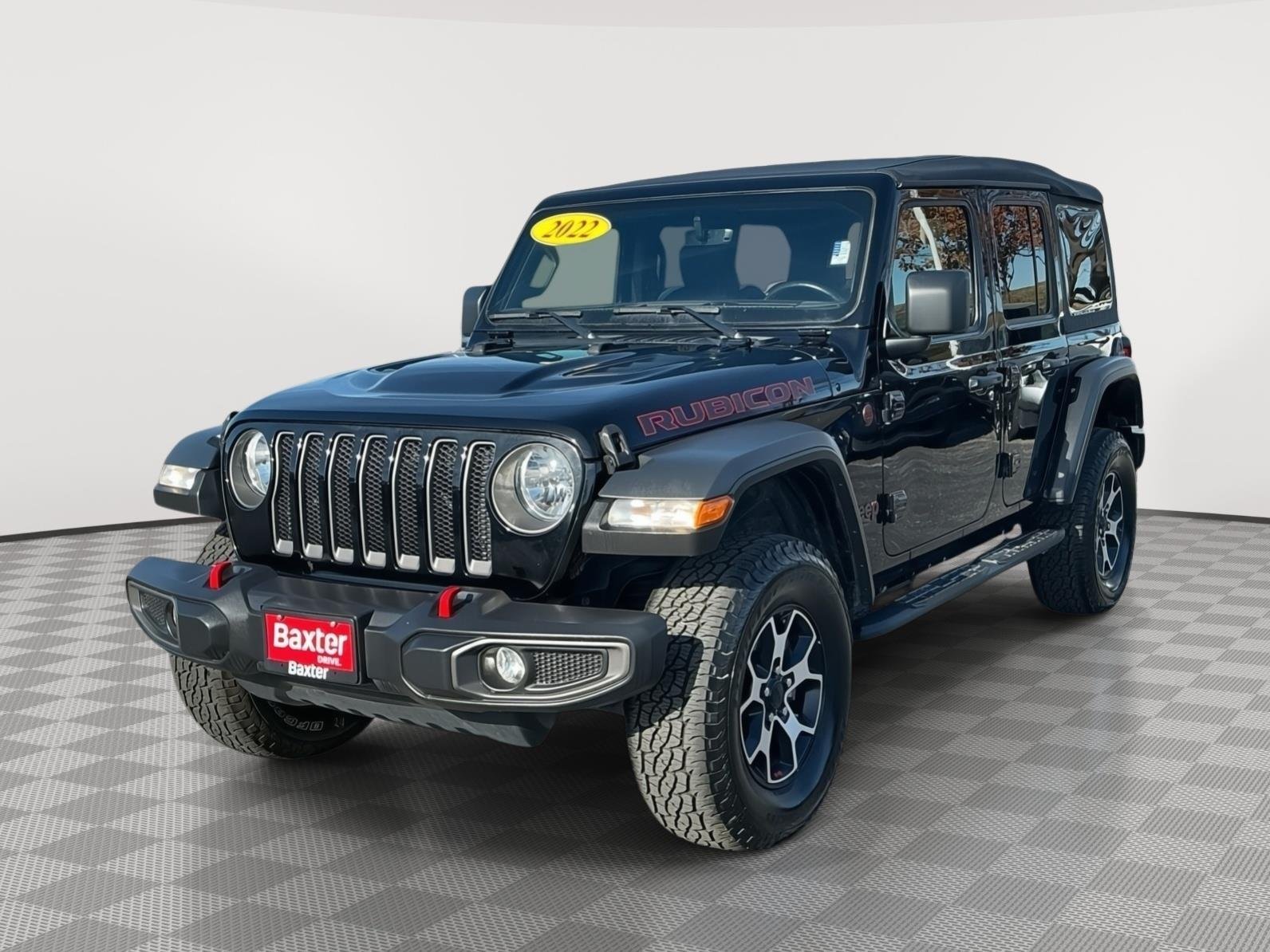 2022 Jeep Wrangler Unlimited Rubicon - Photo 10