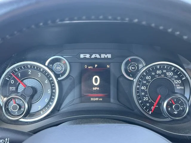 2023 RAM Ram 1500 Pickup Big Horn/Lone Star - Photo 17