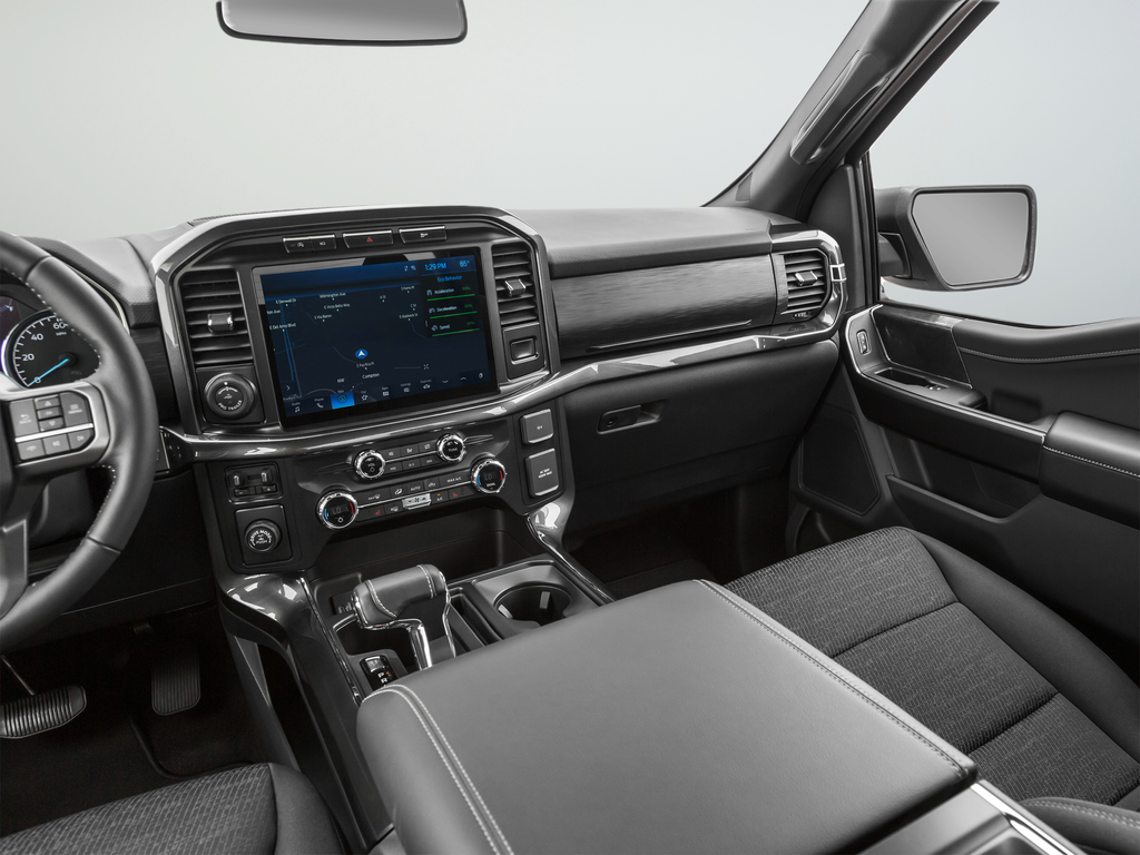 Used 2022 White Ford XLT image 44