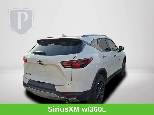 Certified Used 2023 White Chevrolet LT image 10