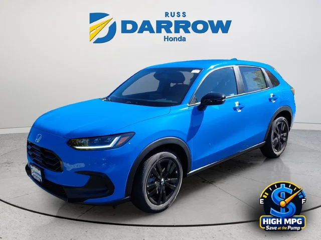 2027 Honda HR-V Sport