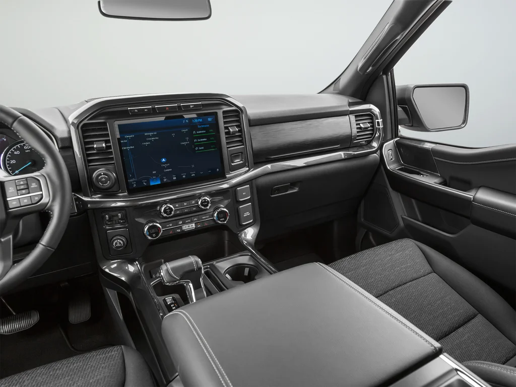Used 2022 White Ford XLT image 44