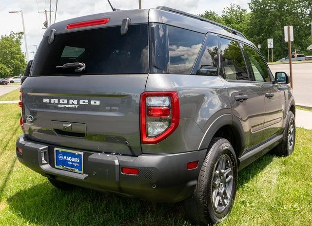 Used 2025 Gray Ford Big Bend image 5