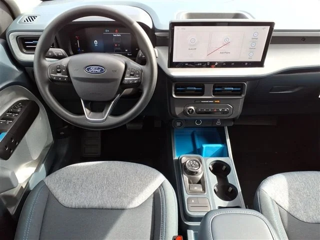 New 2026 Carbonized Gray Metallic Ford XLT image 12