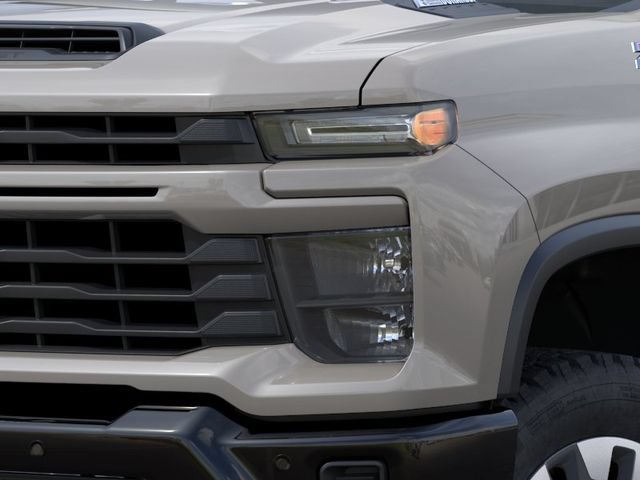 2026 Chevrolet Silverado 2500 HD Custom - Photo 10