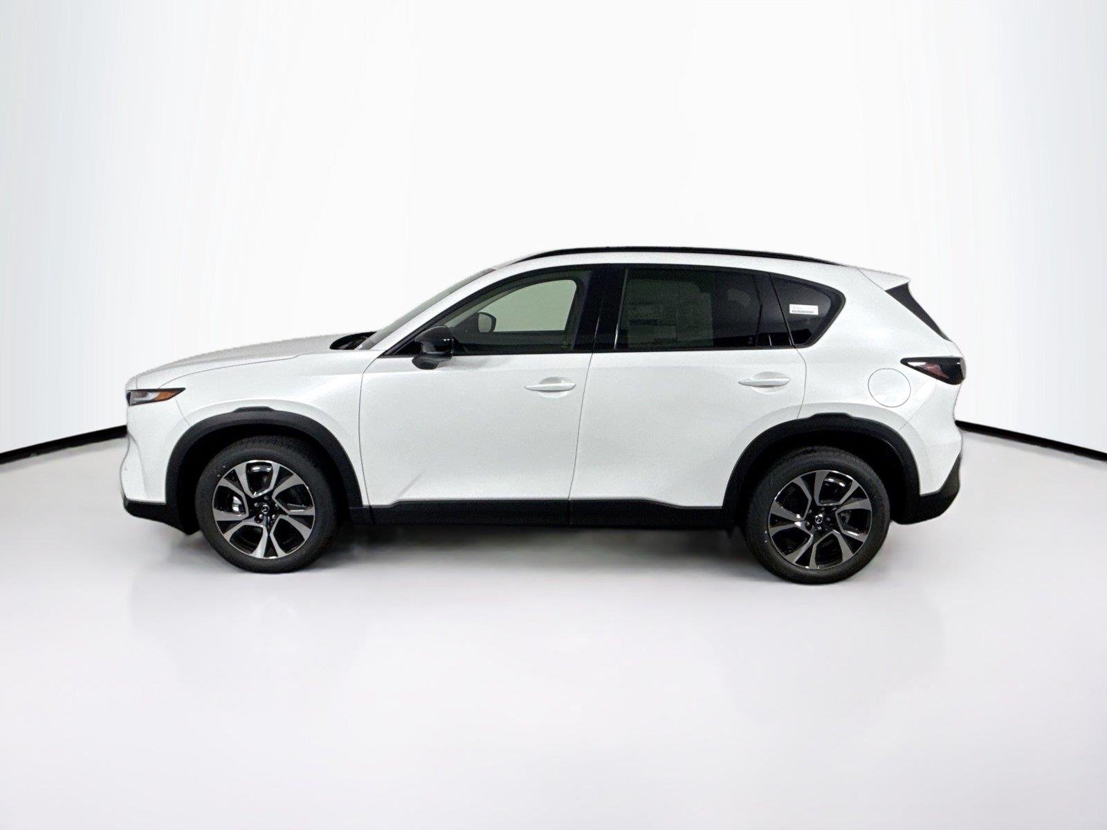 New 2026 Rhodium White Metallic Mazda 2.5 S Preferred AWD image 9