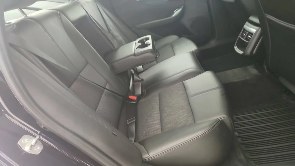 Certified Used 2016 MOSAIC BLACK METALLIC Chevrolet LT image 29