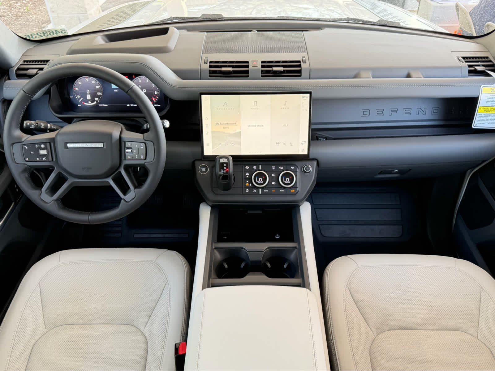New 2026 Fuji White Land Rover S image 14
