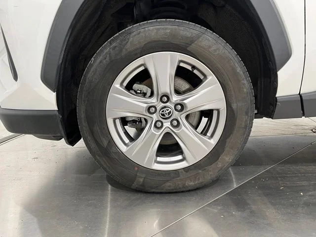 Certified Used 2023 Ice Toyota XLE image 20