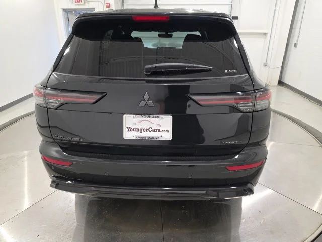 New 2026 Black Diamond Mitsubishi LE image 5