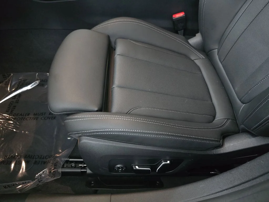 Used 2025 Black Sapphire Metallic BMW 430i Gran Coupe image 30
