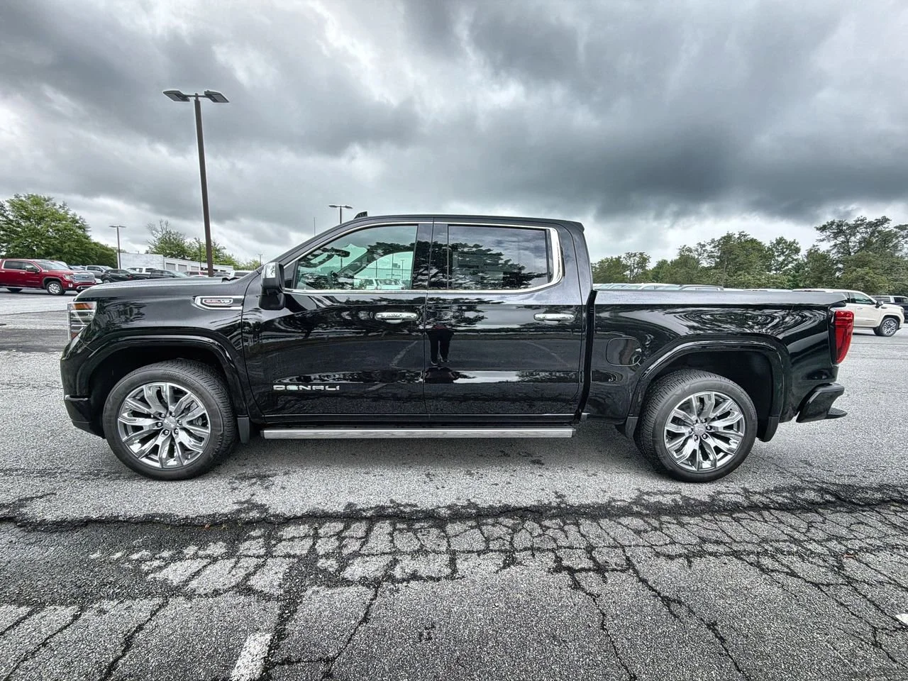 New 2026 Onyx Black GMC Denali image 5