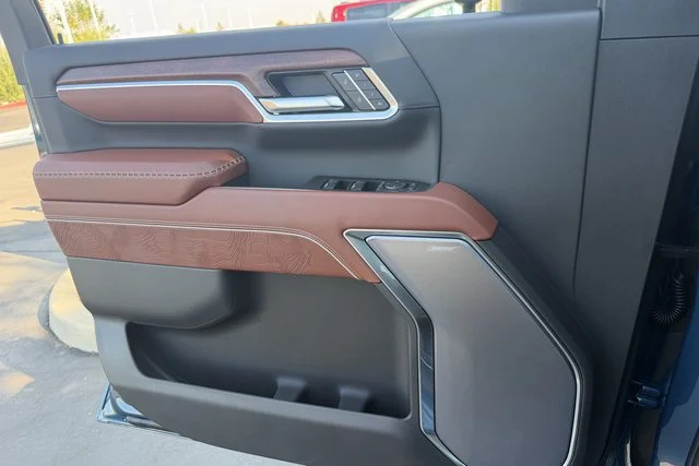 New 2026 Downpour Metallic GMC Denali Ultimate image 17