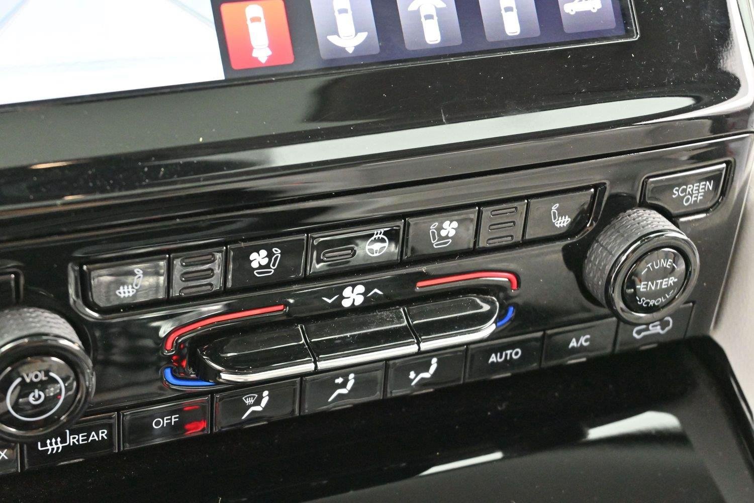 Used 2022 Velvet Red Pearlcoat Jeep Overland image 26