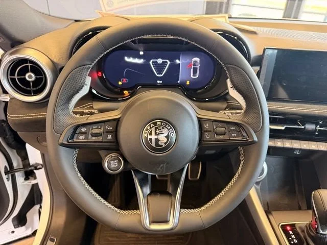 Used 2026 Milano White Alfa Romeo Sport Speciale image 17