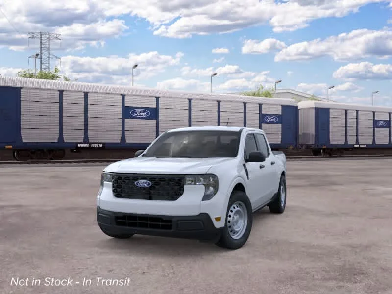 New 2026 Space White Metallic Ford XL image 2
