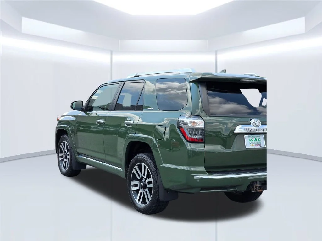 Used 2022 Green Toyota Limited image 53