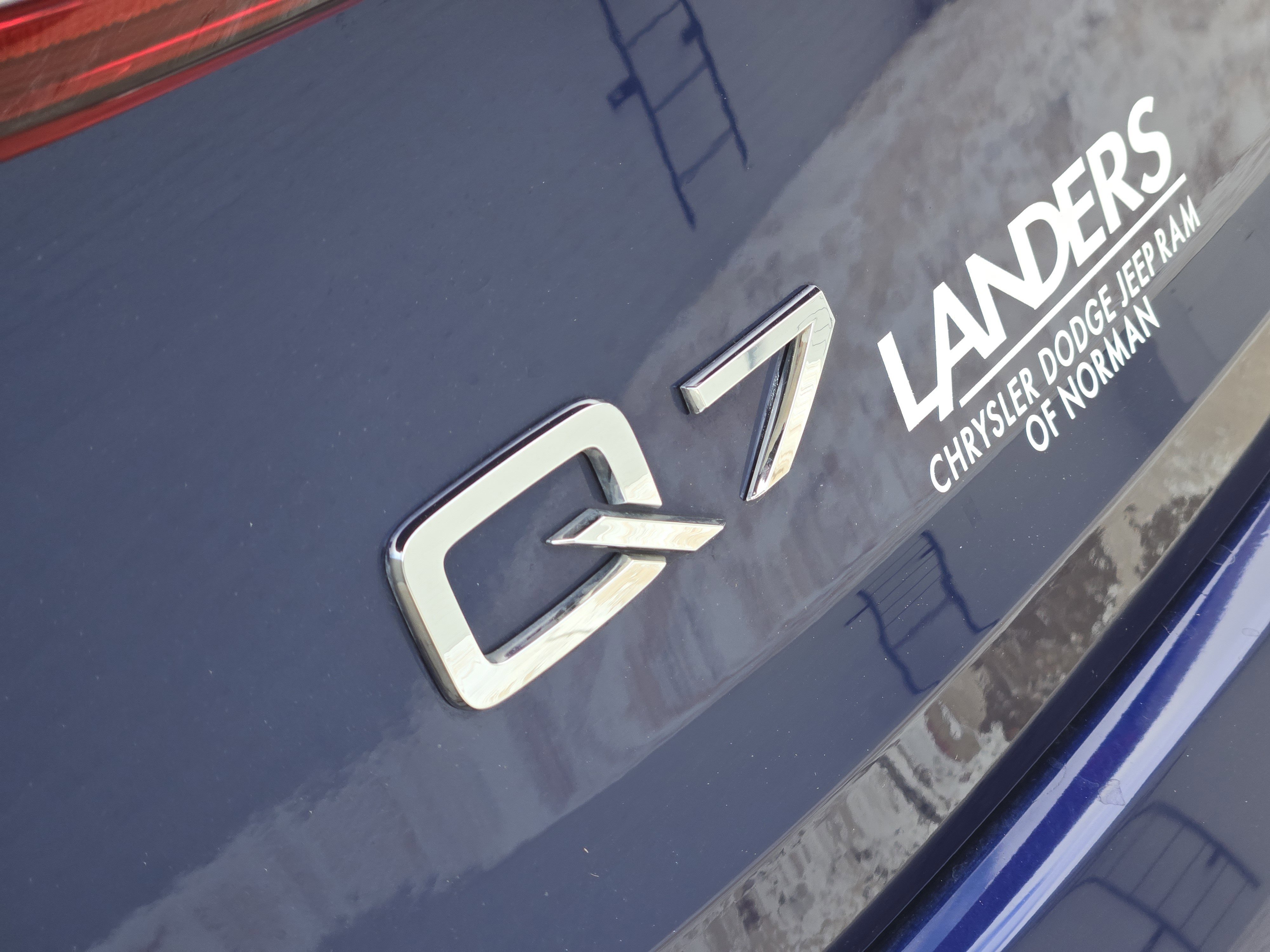 Used 2022 Blue Audi Premium Plus image 13