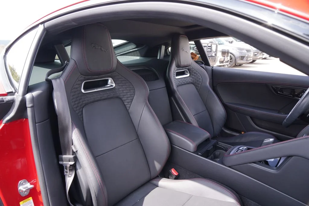 Used 2023 Red Jaguar P450 image 32