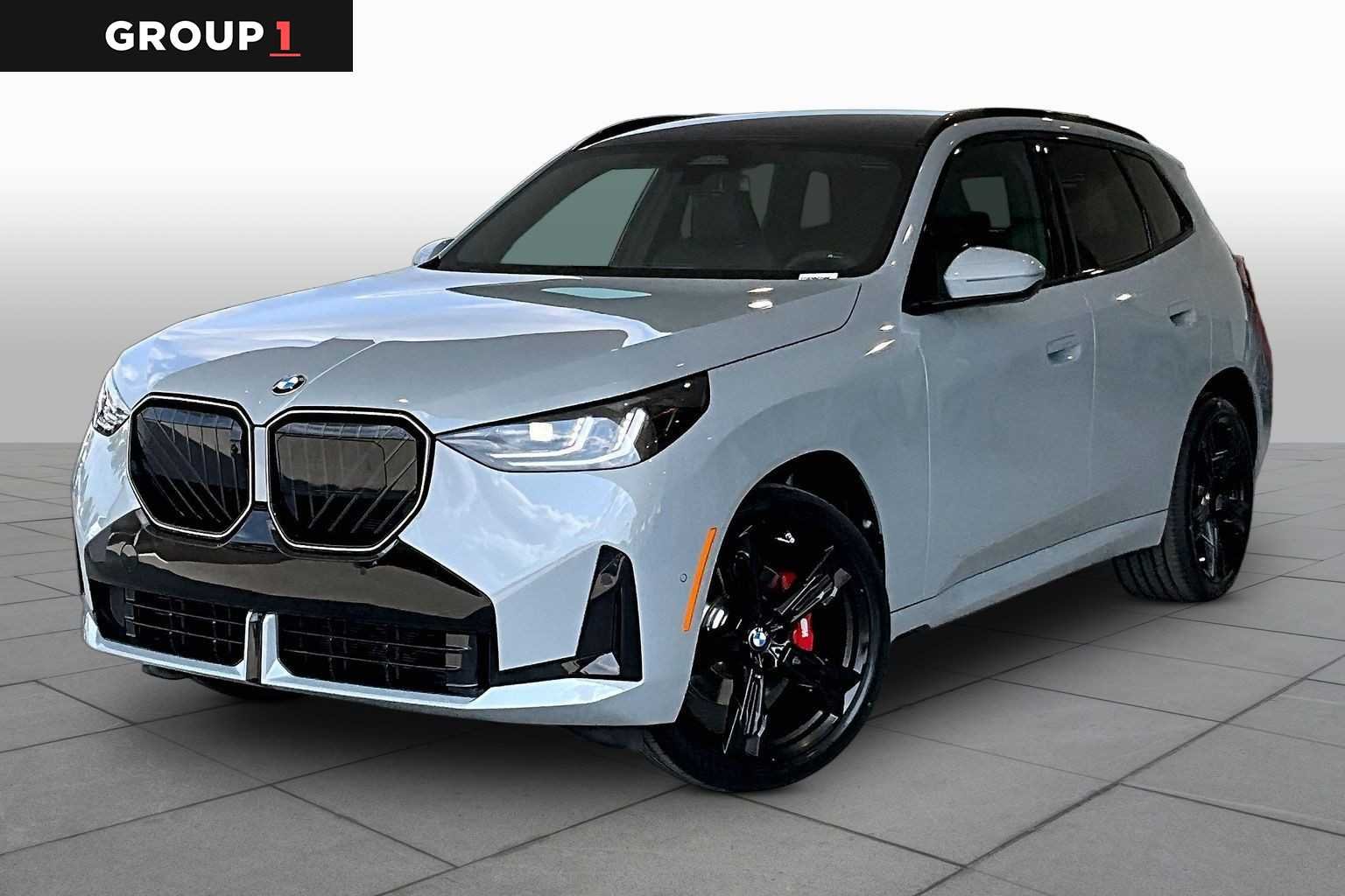 2026 BMW X3
