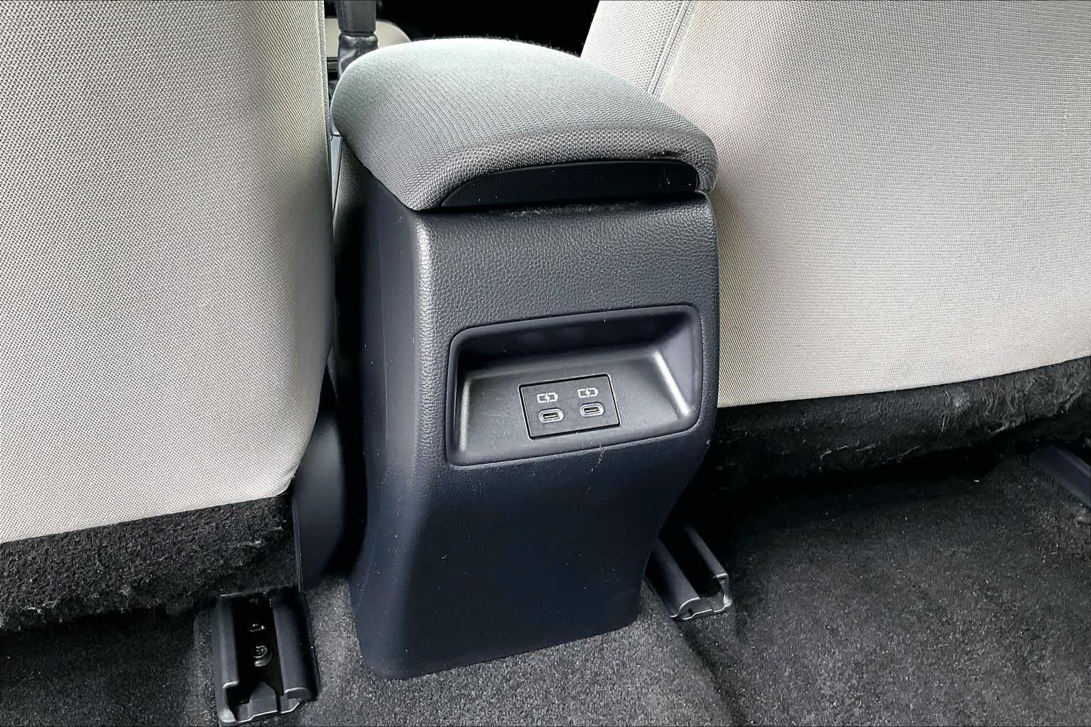 Used 2024 Ice Cap Toyota LE image 32
