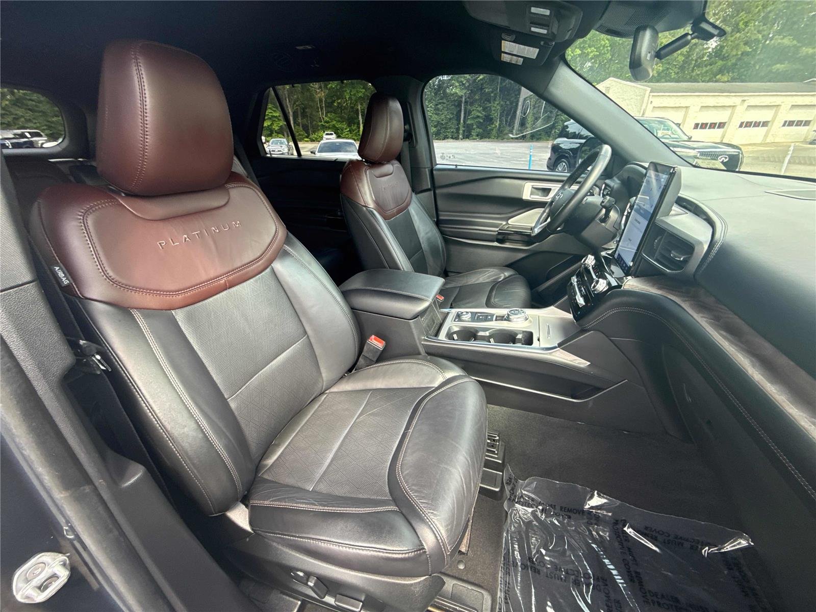 2022 Ford Explorer Platinum - Photo 27