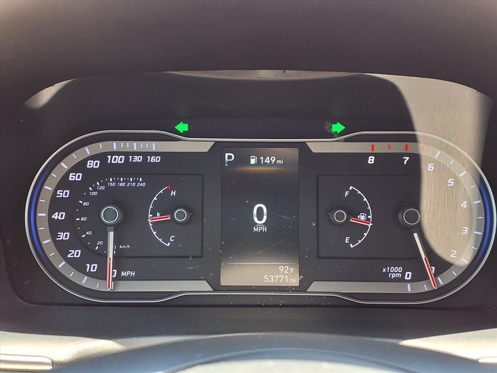 Used 2024 White Hyundai SEL image 29