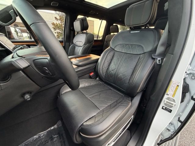Used 2024 White Jeep Series III image 18