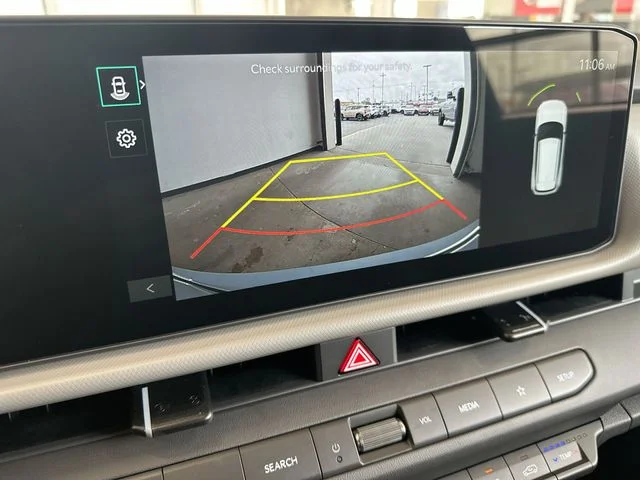 New 2027 Frost Blue / Black Roof Kia S image 24