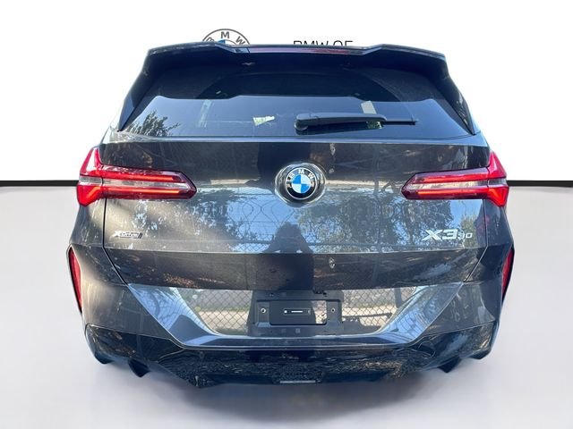 New 2026 Gray BMW 30 xDrive image 4