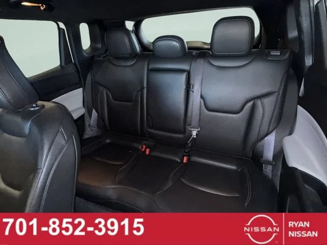 Certified Used 2024 White Jeep Limited image 38