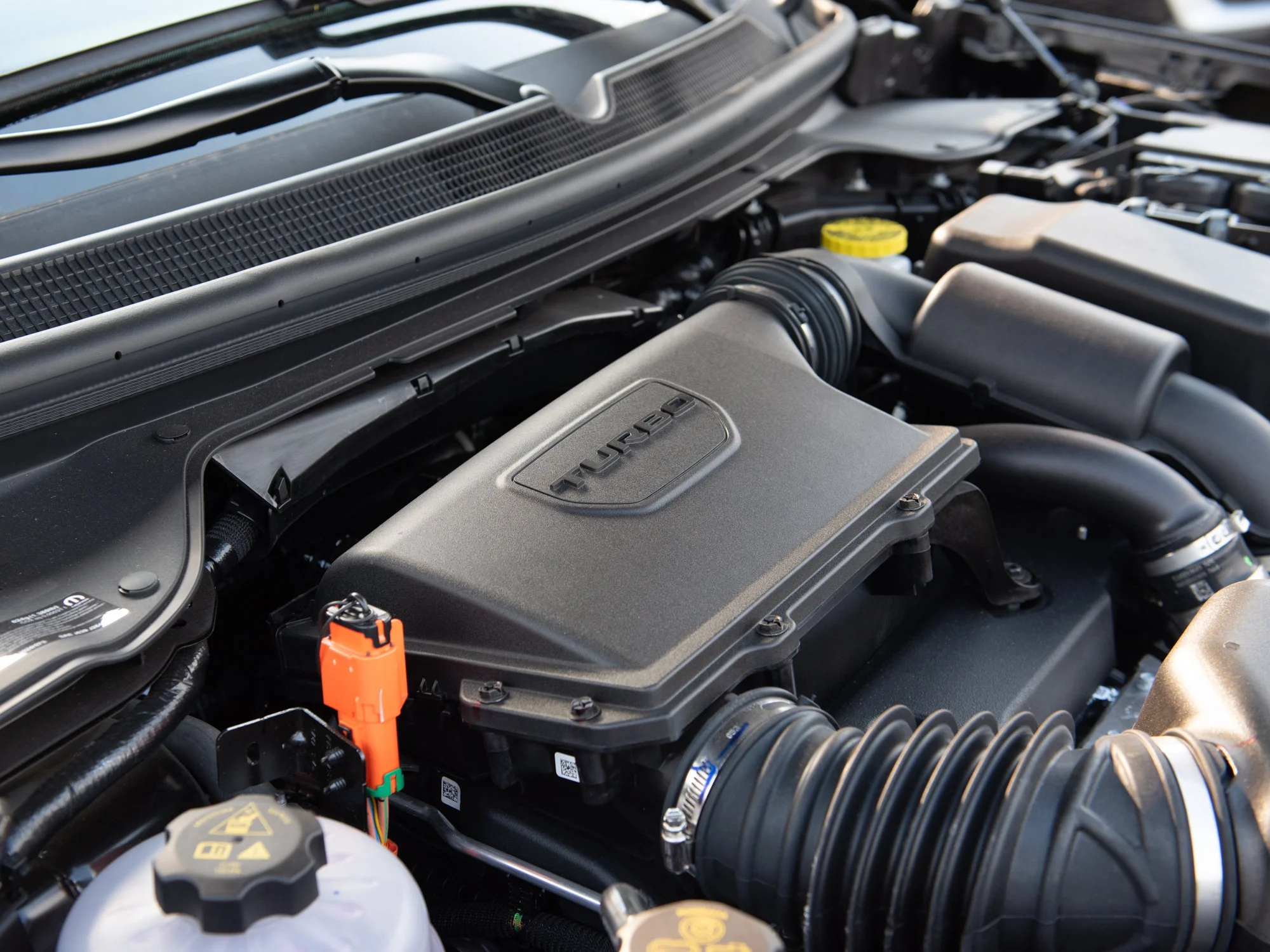 New 2026 Black Jeep Laredo * Hybrid image 8