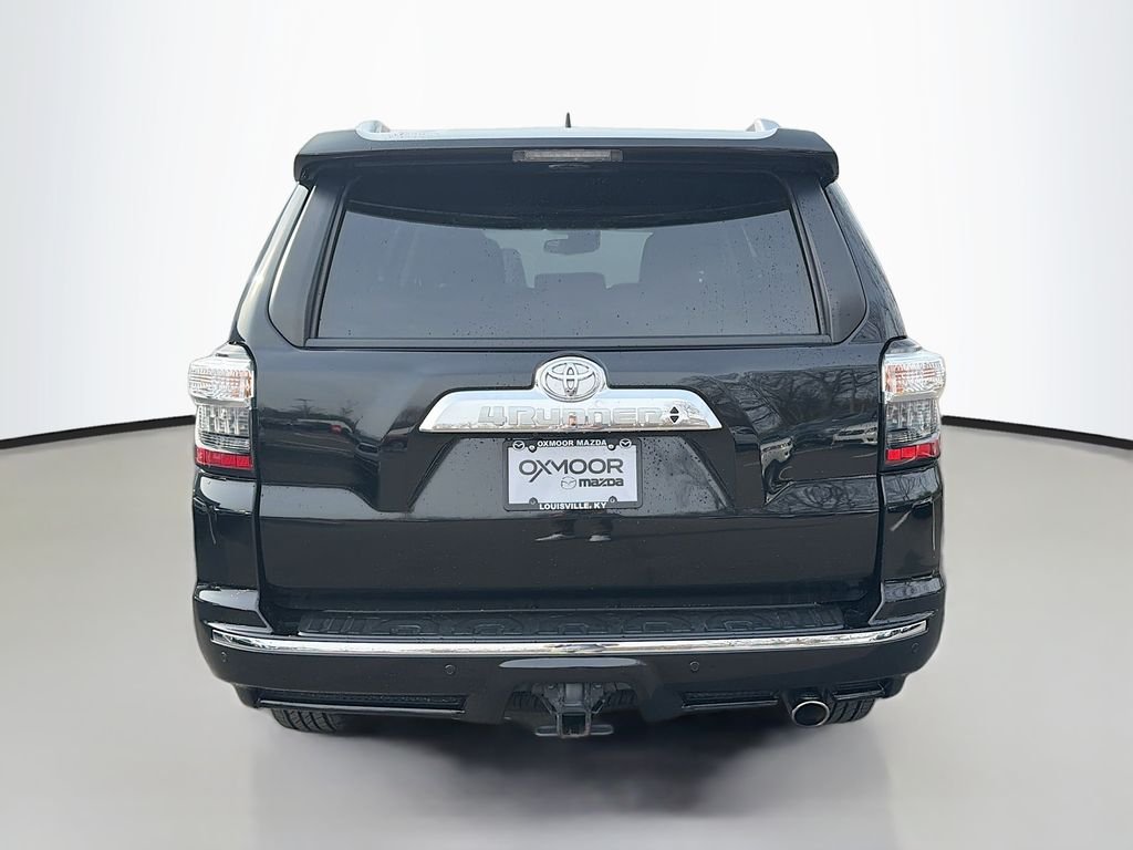 Used 2023 Midnight Black Metallic Toyota Limited image 6