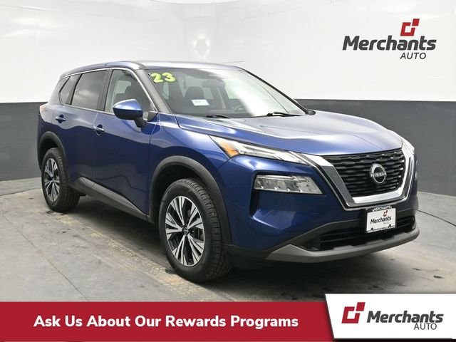 2023 Nissan Rogue SV AWD's photo