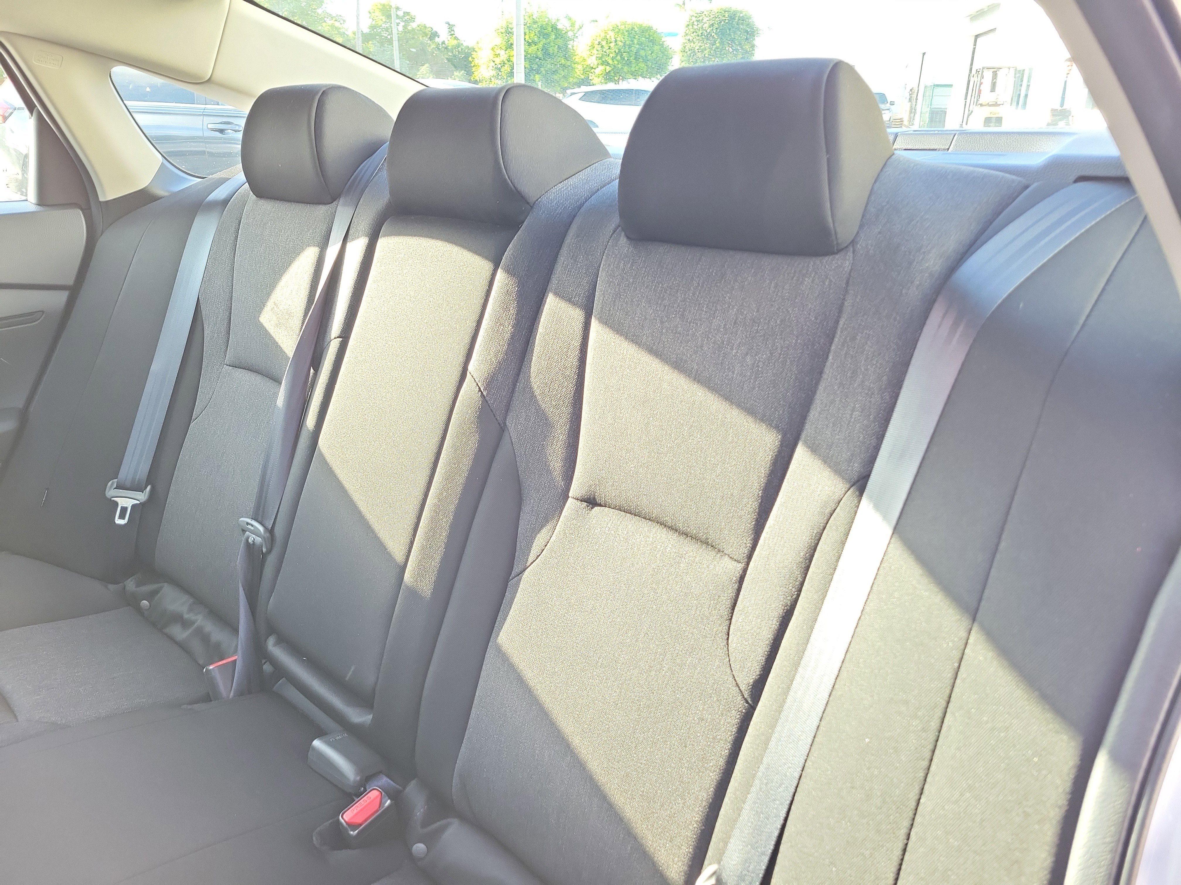 2025 Honda Accord SE - Photo 42