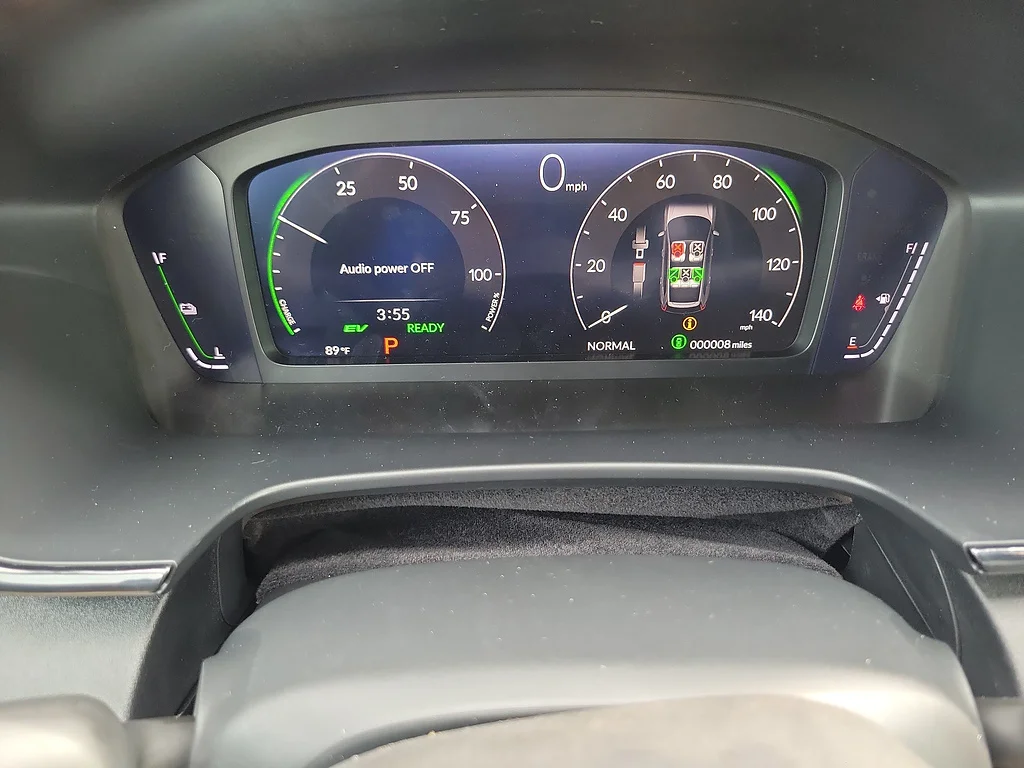 New 2026 Ash Green Metallic Honda TrailSport image 7