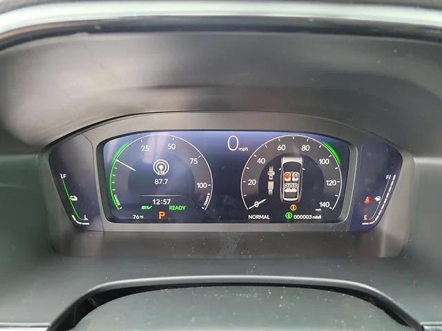New 2026 Urban Gray Pearl Honda Sport-L image 7