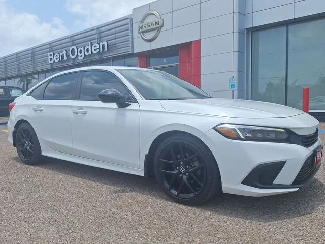 2023 Honda Civic Sport CVT's photo