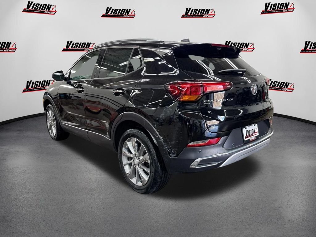 Used 2023 Black Buick Essence image 7