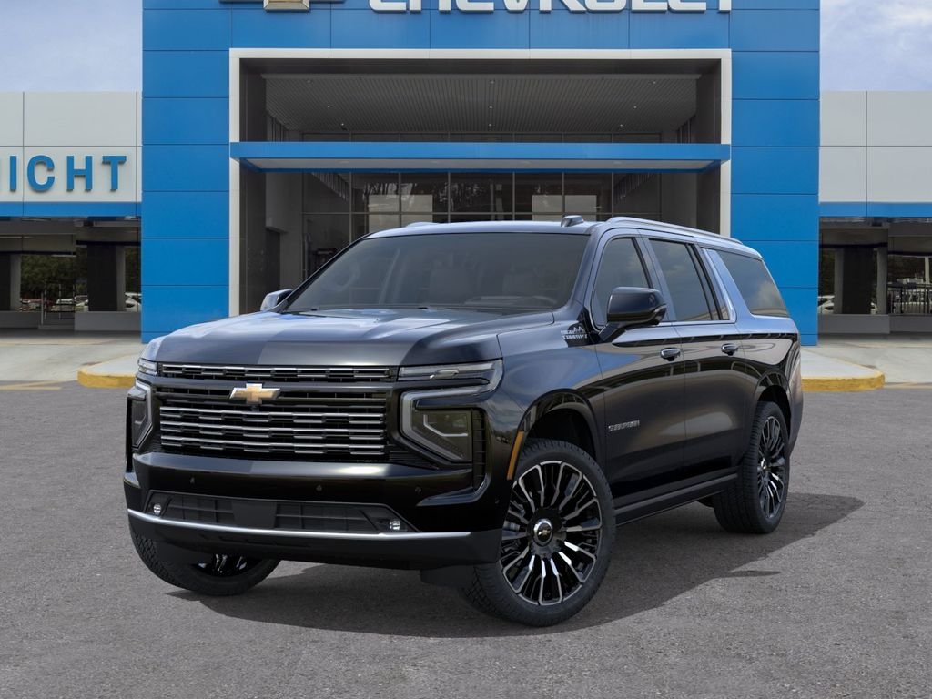 2026 Chevrolet Suburban High Country - Photo 6