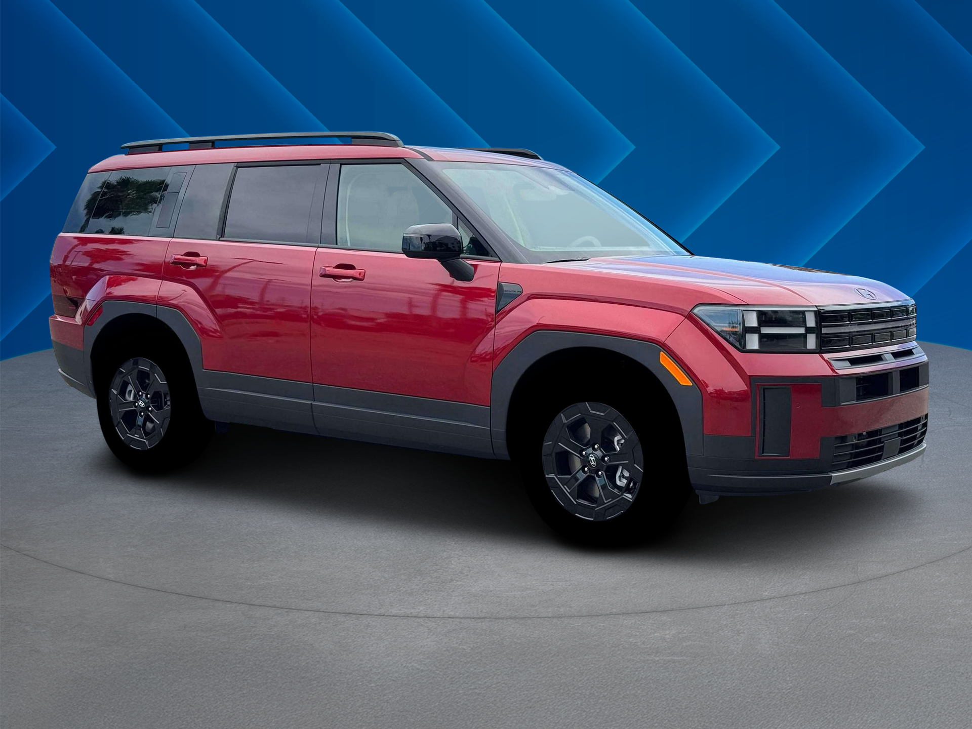 New 2026 Ultimate Red Hyundai XRT image 31