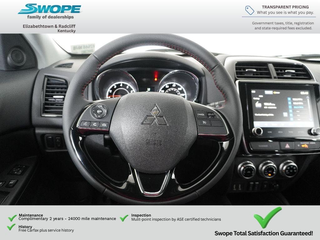New 2026 White Diamond Mitsubishi 2.0 RALLIART image 16
